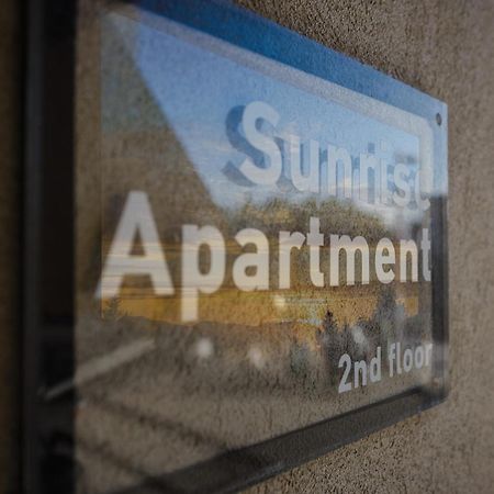 Sunrise Apartment イラクリオン エクステリア 写真