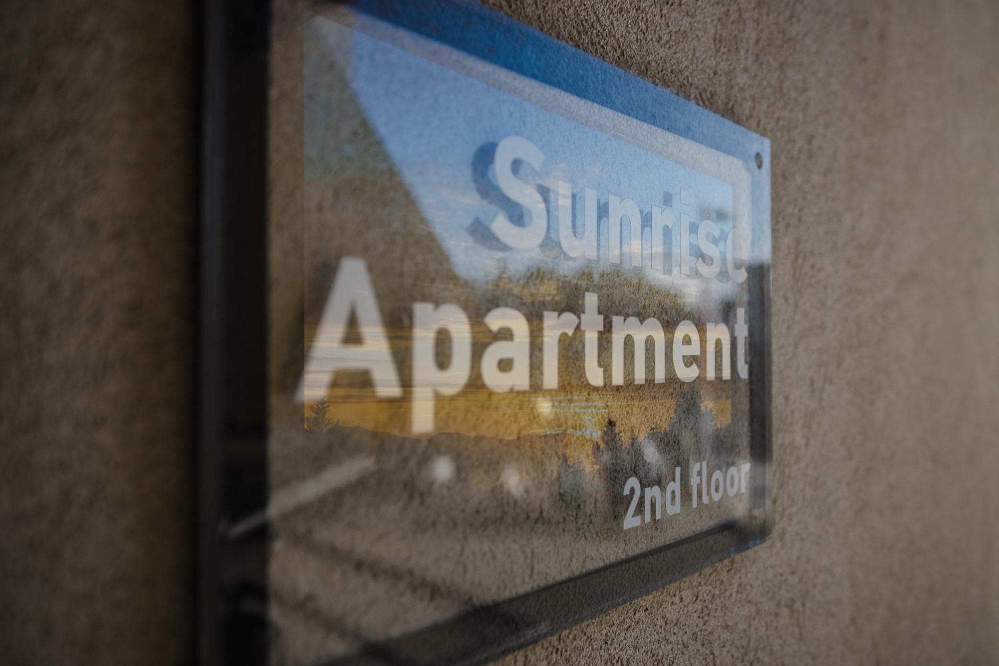 Sunrise Apartment イラクリオン エクステリア 写真