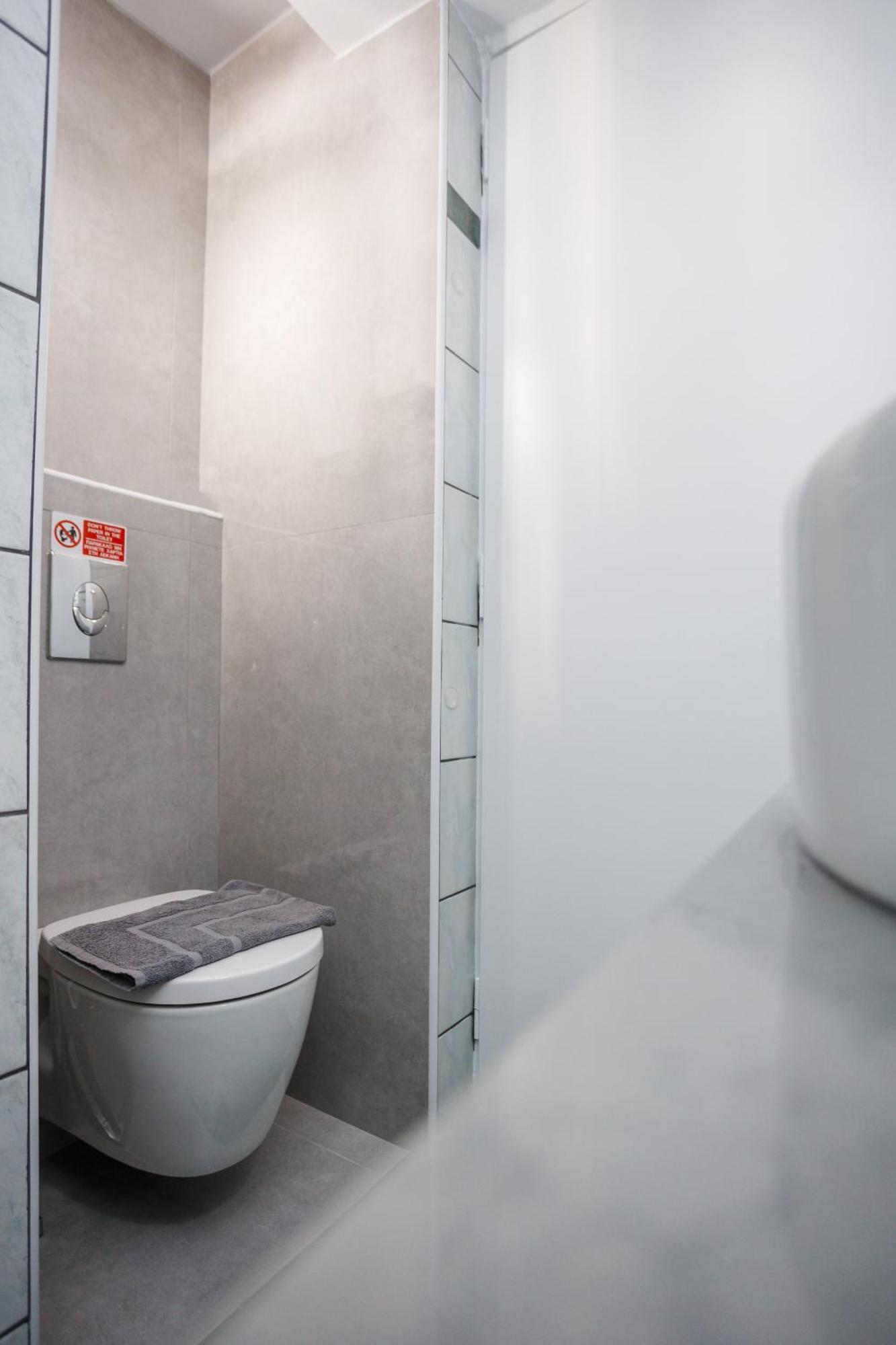 Sunrise Apartment イラクリオン エクステリア 写真