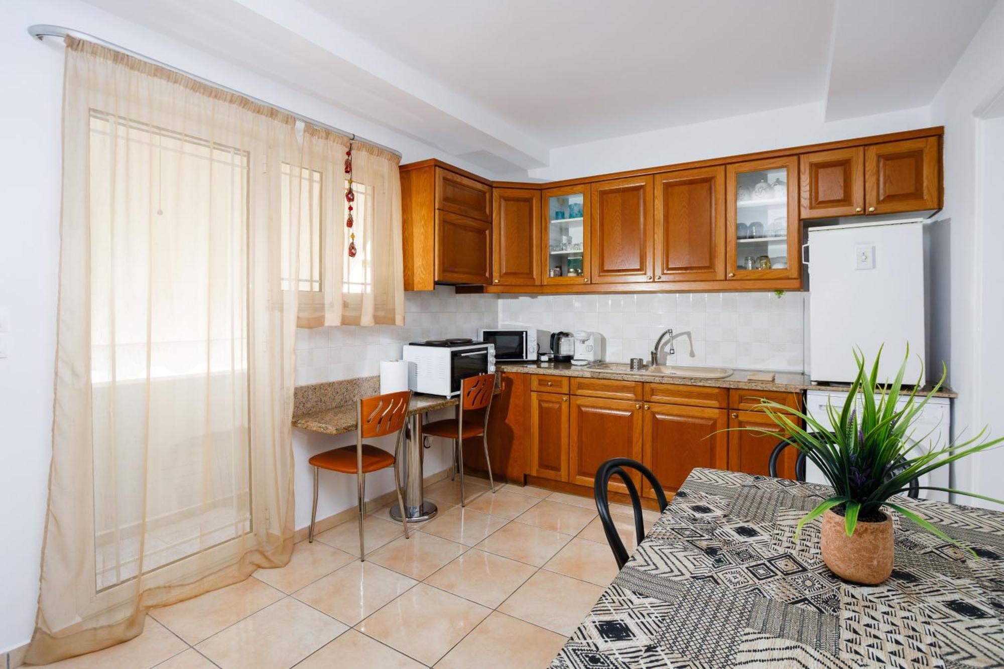 Sunrise Apartment イラクリオン エクステリア 写真