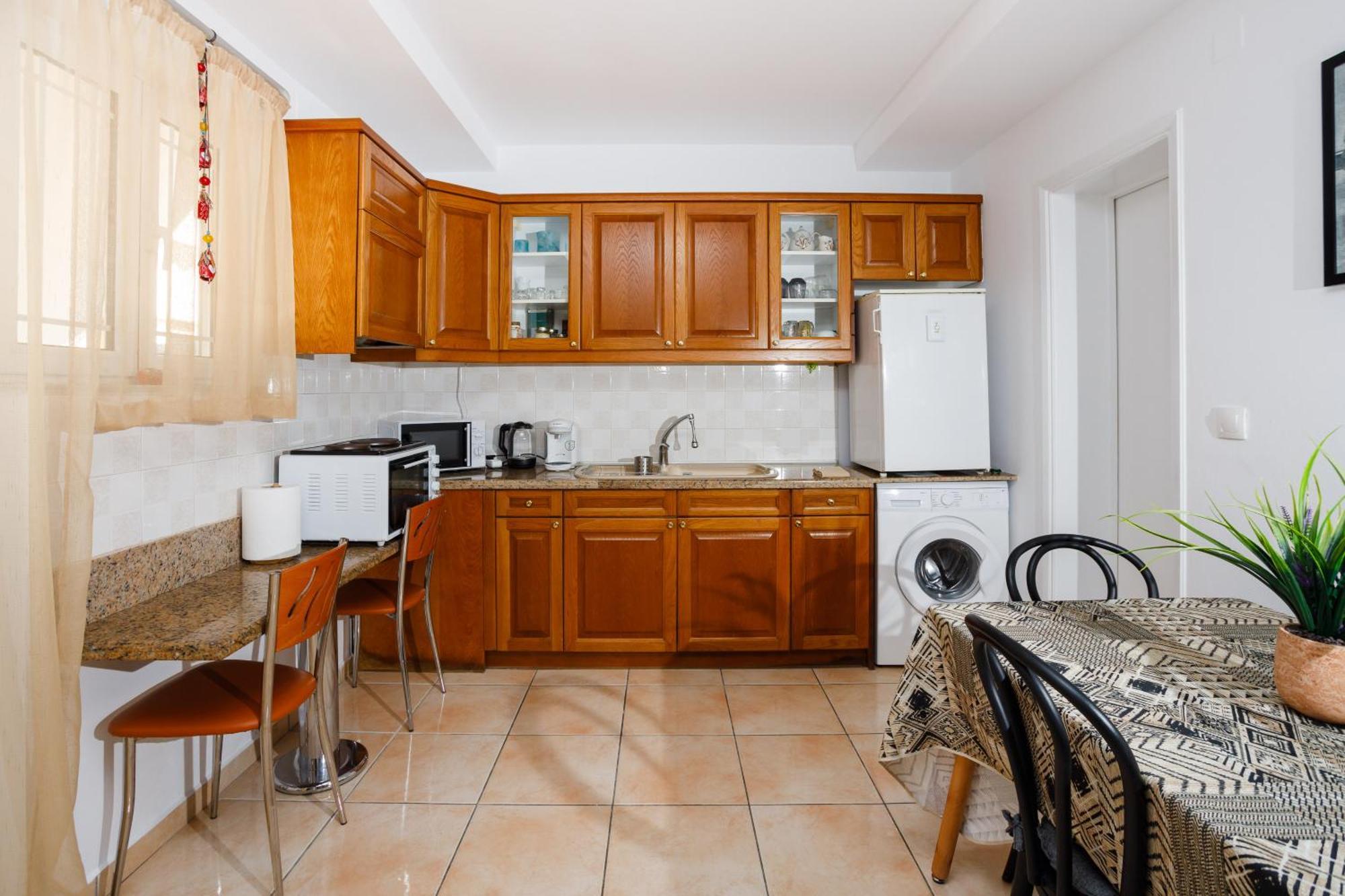 Sunrise Apartment イラクリオン エクステリア 写真