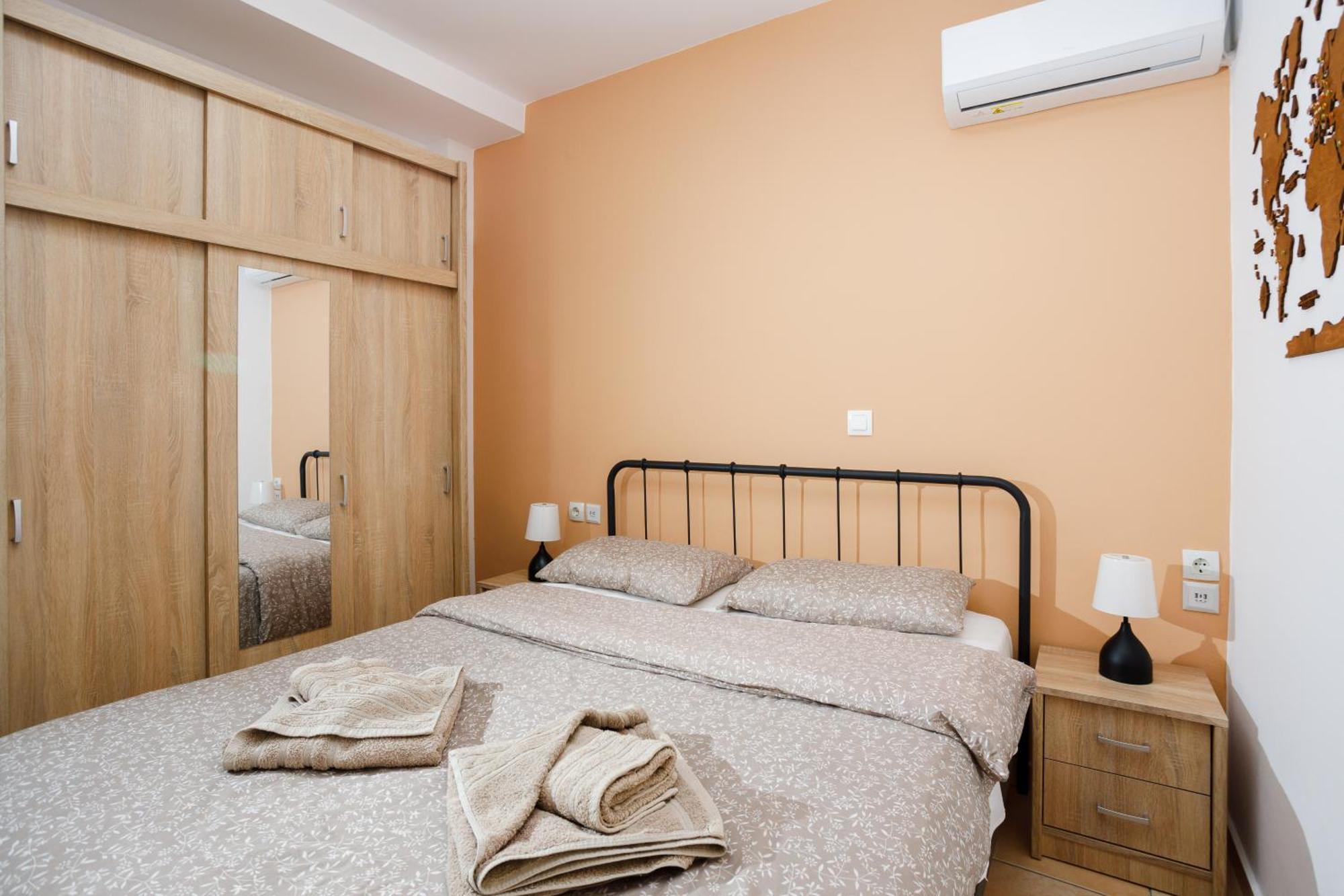 Sunrise Apartment イラクリオン エクステリア 写真