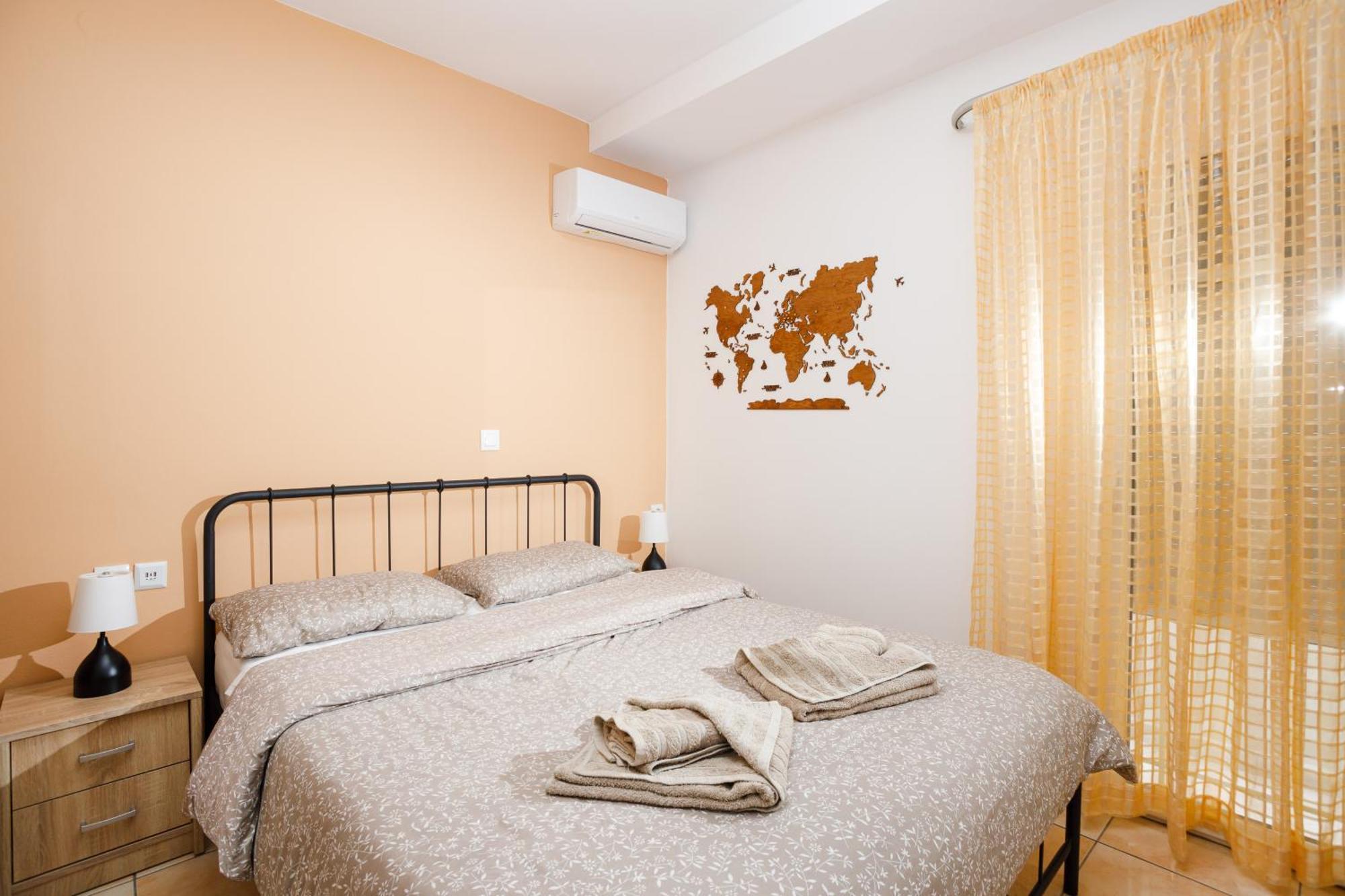 Sunrise Apartment イラクリオン エクステリア 写真